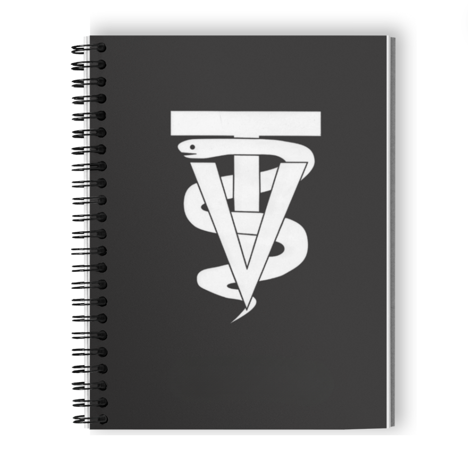 Vet Tech Patient Log Notebook